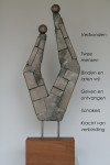 Verbonden  € 180,-