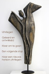 Uitvliegen  € 180,-